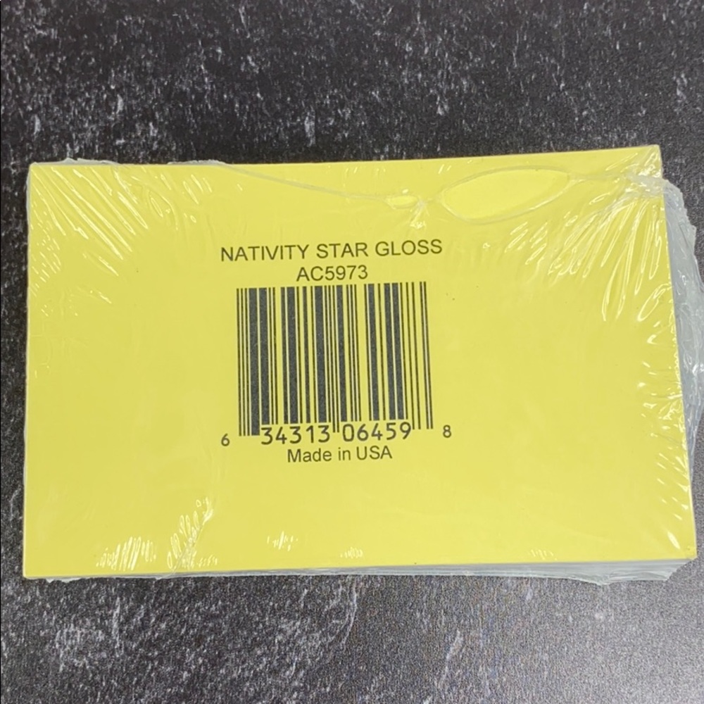 💝 50 Nativity Enclosure Cards 50 Pack CLEARANCE - Picture 4 of 4